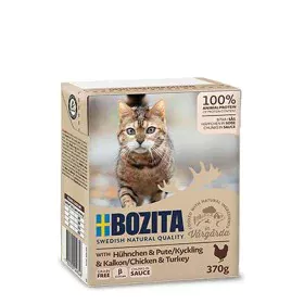 Comida para gato Bozita 4934 Frango 370 g de Bozita, Húmida - Ref: S91102839, Preço: 3,06 €, Desconto: %