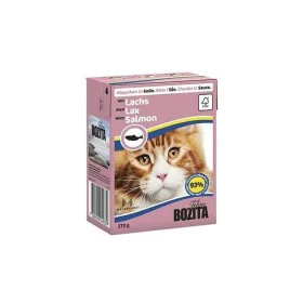 Aliments pour chat Bozita 4933 Saumon Poisson 370 g de Bozita, Humide - Réf : S91102840, Prix : 3,00 €, Remise : %