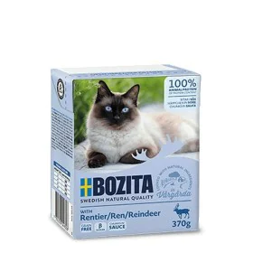 Cat food Bozita 4930 Reindeer 370 g by Bozita, Wet - Ref: S91102841, Price: 3,06 €, Discount: %