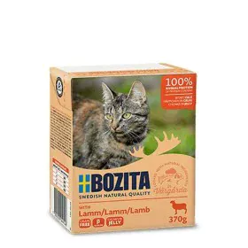 Aliments pour chat Bozita 4914 Agneau 370 g de Bozita, Humide - Réf : S91102845, Prix : 2,90 €, Remise : %