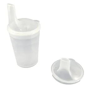 Thermal Cup with Lid PDS CARE SERIA 186 Translucent by PDS CARE, Thermos flasks - Ref: S91102865, Price: 6,61 €, Discount: %