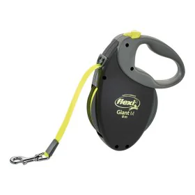 Correa para Perro Flexi NEON GIANT M Negro de Flexi, Correas - Ref: S9110290, Precio: 28,35 €, Descuento: %