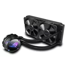 CPU-Kühler Asus ROG Strix LC II 240 von Asus, Kühlung und Belüftung - Ref: S91102916, Preis: 141,16 €, Rabatt: %