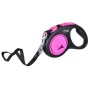 Trela para Cães Flexi S 5 m Cor de Rosa de Flexi, Trelas - Ref: S9110292, Preço: 15,81 €, Desconto: %