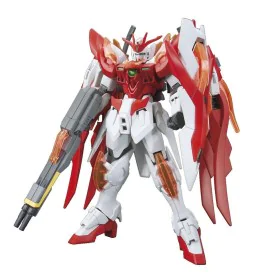 Action Figure Bandai Wing Gundam Zero Honoo by Bandai, Action figures and dolls - Ref: S91102922, Price: 27,15 €, Discount: %