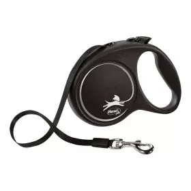 Correa para Perro Flexi Negro S de Flexi, Correas - Ref: S9110294, Precio: 11,86 €, Descuento: %