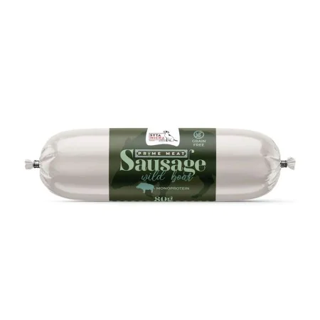 Snack per Cani SYTA MICHA Prime Meat Sausage Boar 80 g di SYTA MICHA, Biscotti, ciambelle e snack - Rif: S91102957, Prezzo: 3...