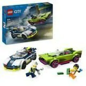 Playset Lego CITY de Lego, Casas de muñecas - Ref: S91103007, Precio: 21,19 €, Descuento: %