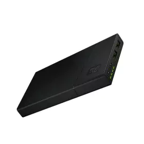 Powerbank Green Cell PBGC02S Preto 10000 mAh de Green Cell, Carregadores - Ref: S91103009, Preço: 24,55 €, Desconto: %