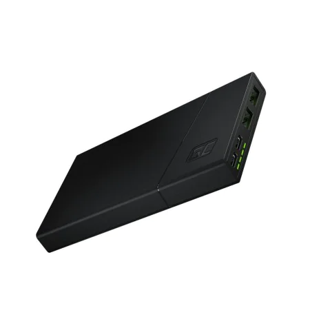 Powerbank Green Cell PBGC02S Noir 10000 mAh de Green Cell, Chargeurs - Réf : S91103009, Prix : 24,82 €, Remise : %