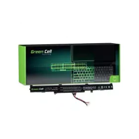 Batteria per Laptop Green Cell AS77 Nero 2200 mAh di Green Cell, Batterie per computer portatili - Rif: S91103011, Prezzo: 25...