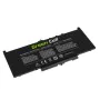 Laptop Battery Green Cell DE135 Black by Green Cell, Portable Computer Batteries - Ref: S91103014, Price: 48,09 €, Discount: %