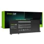 Batterie pour Ordinateur Portable Green Cell DE138 Noir 3500 mAh 53 Wh de Green Cell, Batteries d'ordinateur portable - Réf :...