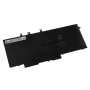 Laptop Battery Green Cell DE128V2 Black 47 Wh by Green Cell, Portable Computer Batteries - Ref: S91103020, Price: 36,88 €, Di...