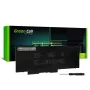 Laptop Battery Green Cell DE128V2 Black 47 Wh by Green Cell, Portable Computer Batteries - Ref: S91103020, Price: 36,88 €, Di...