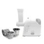 Tritatutto Esperanza EKM033 Bianco Acciaio inossidabile 2200 W di Esperanza, Robot da cucina e mini tritatutto - Rif: S911030...