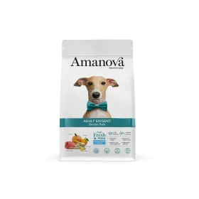 Nourriture Amanova Adult Exigent Cochon 2 Kg de Amanova, Sèche - Réf : S91103102, Prix : 35,88 €, Remise : %