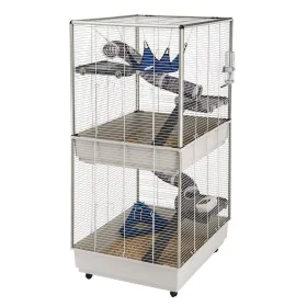 Cage Ferplast Furet Power Métal/Plastique de Ferplast, Cages - Réf : S9110311, Prix : 275,34 €, Remise : %