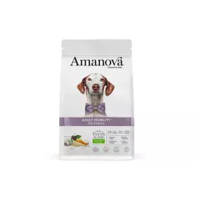 Futter Amanova Adult Mobility Fish Delicacy Fisch 2 Kg von Amanova, Trocken - Ref: S91103111, Preis: 35,88 €, Rabatt: %