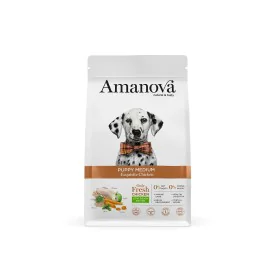 Fodder Amanova Exquisite Chicken Chicken 2 Kg by Amanova, Dry - Ref: S91103117, Price: 35,88 €, Discount: %