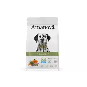 mangime Amanova Digestive Divine Coniglio 10 kg di Amanova, Secco - Rif: S91103120, Prezzo: 110,73 €, Sconto: %