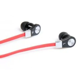 Headphones with Microphone Media Tech MT3556R Red by Media Tech, PC Headsets - Ref: S91103135, Price: 6,35 €, Discount: %