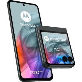 Smartphone Motorola Razr 50 6,9" 3,6" 8 GB RAM 256 GB Gris de Motorola, Smartphones et téléphones portables débloqués - Réf :...