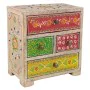 Jewelry box Alexandra House Living Multicolour Natural Mango wood MDF Wood 11 x 20 x 19 cm 5 drawers by Alexandra House Livin...