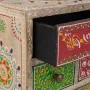 Jewelry box Alexandra House Living Multicolour Natural Mango wood MDF Wood 11 x 20 x 19 cm 5 drawers by Alexandra House Livin...