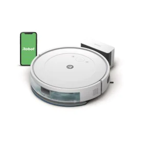 Robot Aspirapolvere iRobot Roomba Combo Essential di iRobot, Aspirapolvere robot - Rif: S91103189, Prezzo: 221,32 €, Sconto: %