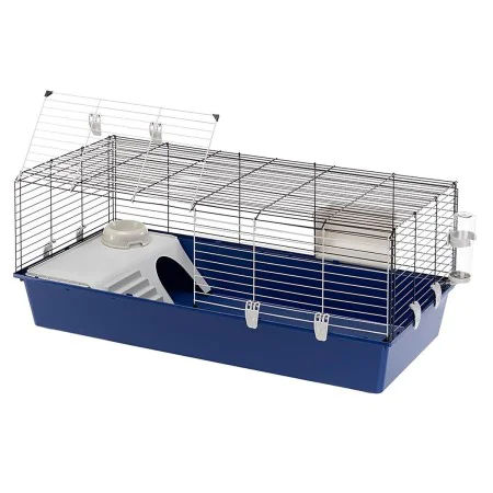 Cage Ferplast Rabbit 120 Metal Plastic 11,8 x 58,5 x 49,5 cm by Ferplast, Cages - Ref: S9110319, Price: 56,47 €, Discount: %