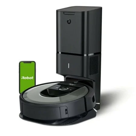 Robot Vacuum Cleaner iRobot i755040 by iRobot, Robotic Vacuums - Ref: S91103191, Price: 625,44 €, Discount: %