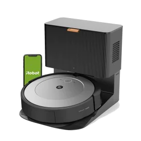 Aspirateur robot iRobot Roomba i1+ 1800 mAh de iRobot, Robots aspirateurs - Réf : S91103192, Prix : 447,22 €, Remise : %