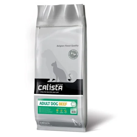 penso Calista Adult Beef Vitela 12 kg de Calista, Seca - Ref: S91103205, Preço: 36,15 €, Desconto: %