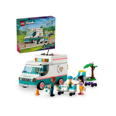 Maison de poupée Lego FRIENDS de Lego, Maisons de poupées - Réf : S91103217, Prix : 35,90 €, Remise : %