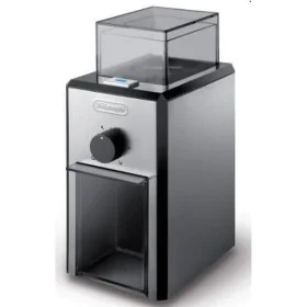 Molinillo Eléctrico DeLonghi KG 89 Acero 110 W 120 g de DeLonghi, Molinillos de café eléctricos con cuchilla - Ref: S91103262...