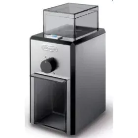 Moinho Elétrico DeLonghi KG 89 Aço 110 W 120 g de DeLonghi, Moinhos de café elétricos com lâmina - Ref: S91103262, Preço: 60,...