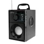 Tragbare Bluetooth-Lautsprecher Media Tech MT3179 Schwarz 15 W von Media Tech, Tragbare Lautsprecher und Docking-Lautsprecher...