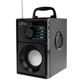 Altavoz Bluetooth Portátil Media Tech MT3179 Negro 15 W de Media Tech, Altavoces portátiles y altavoces con puerto dock - Ref...