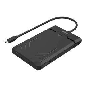 Caja Externa Unitek Y-3036A Negro 2,5" de Unitek, Cajas - Ref: S91103280, Precio: 16,26 €, Descuento: %