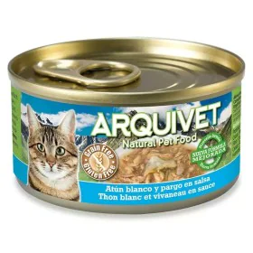 Aliments pour chat Arquivet Tuna Poisson de Arquivet, Humide - Réf : S91103283, Prix : 2,24 €, Remise : %