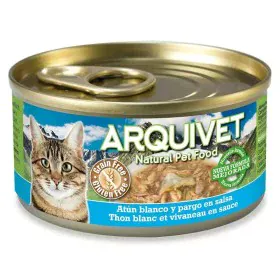 Aliments pour chat Arquivet Tuna Poisson de Arquivet, Humide - Réf : S91103283, Prix : 2,41 €, Remise : %