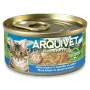 Aliments pour chat Arquivet Tuna Poisson de Arquivet, Humide - Réf : S91103286, Prix : 2,24 €, Remise : %