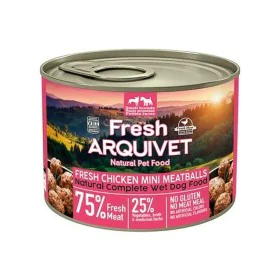 Wet food Arquivet Fresh Chicken Chicken 200 g by Arquivet, Wet - Ref: S91103307, Price: 5,52 €, Discount: %