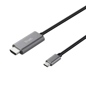 HDMI Kabel Trust 23332 Schwarz metall von Trust, HDMI-Kabel - Ref: S91103341, Preis: 27,61 €, Rabatt: %