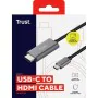 HDMI Kabel Trust 23332 Schwarz metall von Trust, HDMI-Kabel - Ref: S91103341, Preis: 27,61 €, Rabatt: %