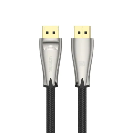 DisplayPort Cable Unitek C1606BNI Black 1 m by Unitek, DisplayPort Cables - Ref: S91103343, Price: 12,66 €, Discount: %