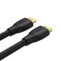 Cable HDMI Unitek C11043BK Negro 10 m de Unitek, Cables HDMI - Ref: S91103344, Precio: 24,64 €, Descuento: %