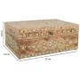 Caja-Joyero Alexandra House Living Blanco Natural Madera de mango Madera MDF 18 x 10 x 25 cm de Alexandra House Living, Cajas...