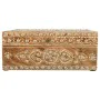 Jewelry box Alexandra House Living White Natural Mango wood MDF Wood 18 x 10 x 25 cm by Alexandra House Living, Boxes - Ref: ...